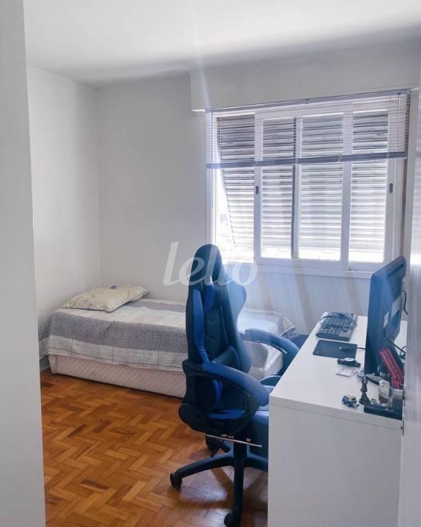 DORMITÓRIO 01 de Apartamento à venda, Padrão com 110 m², 2 quartos e em Mooca - São Paulo