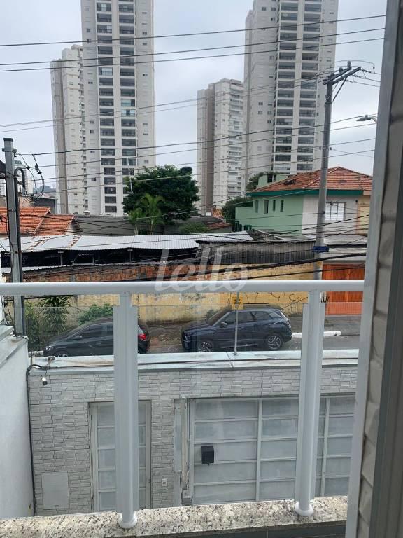 SACADA de Casa à venda, sobrado com 200 m², 4 quartos e 2 vagas em Vila Independência - São Paulo