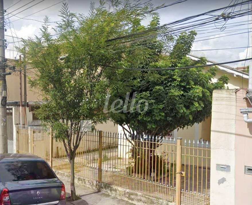 FACHADA RUA FRANCISCO BRUNO de Área / Terreno à venda, Padrão com 300 m², e em Imirim - São Paulo