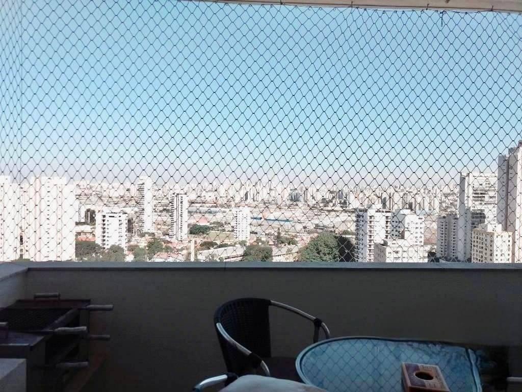 VISTA de Apartamento à venda, Padrão com 154 m², 3 quartos e 1 vaga em Mooca - São Paulo