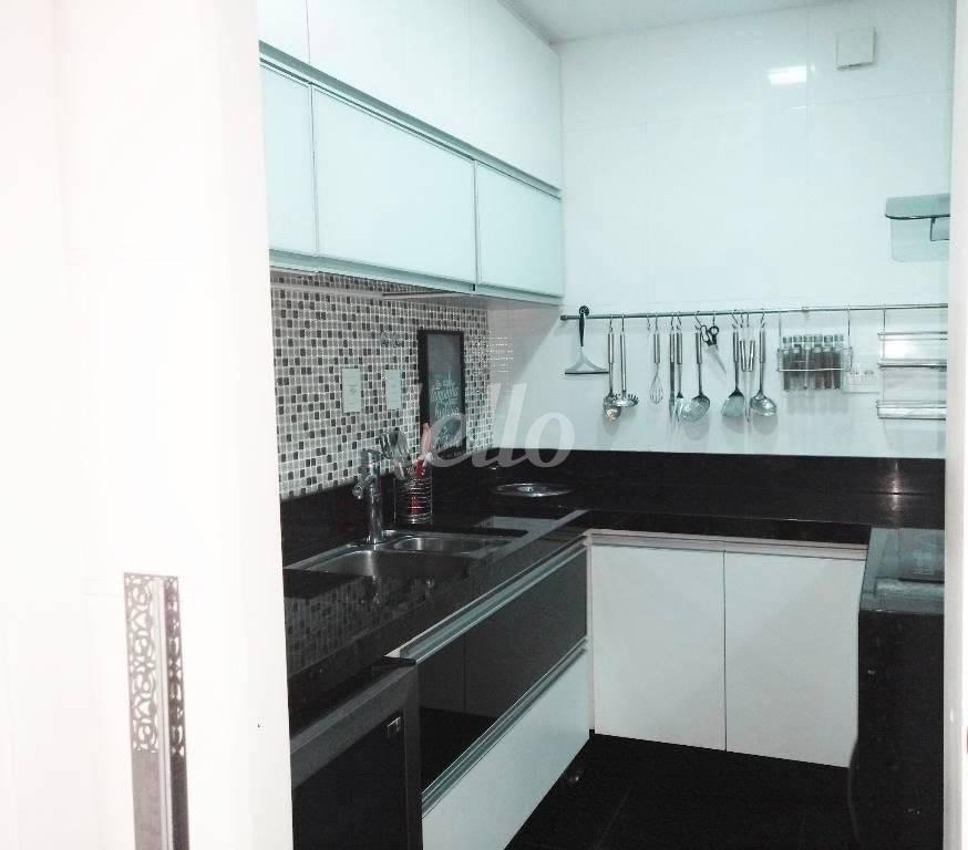 COZINHA de Apartamento à venda, Padrão com 154 m², 3 quartos e 1 vaga em Mooca - São Paulo