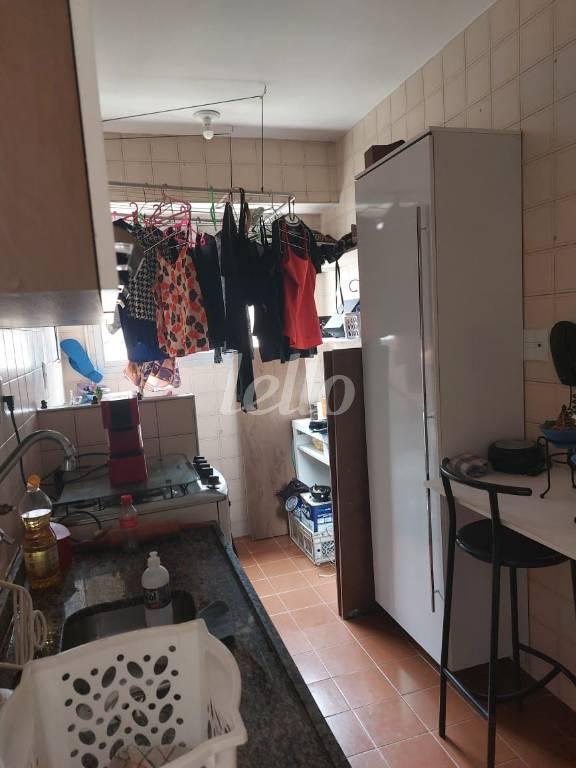 COZINHA de Apartamento à venda, Padrão com 40 m², 1 quarto e 1 vaga em Pinheiros - São Paulo