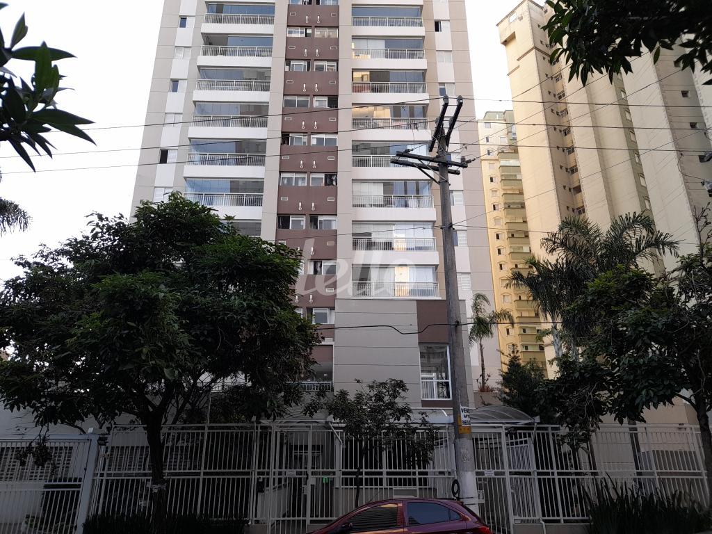 1-FACHADA-003..JPG de Apartamento à venda, Padrão com 86 m², 3 quartos e 2 vagas em Mooca - São Paulo