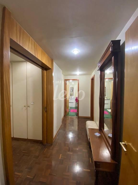 SUÍTE MASTER de Apartamento à venda, Padrão com 370 m², 4 quartos e 5 vagas em Paraíso - São Paulo