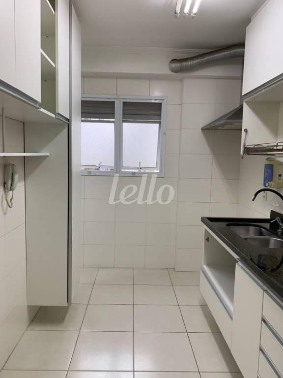 COZINHA de Apartamento à venda, Padrão com 94 m², 3 quartos e 3 vagas em Saúde - São Paulo