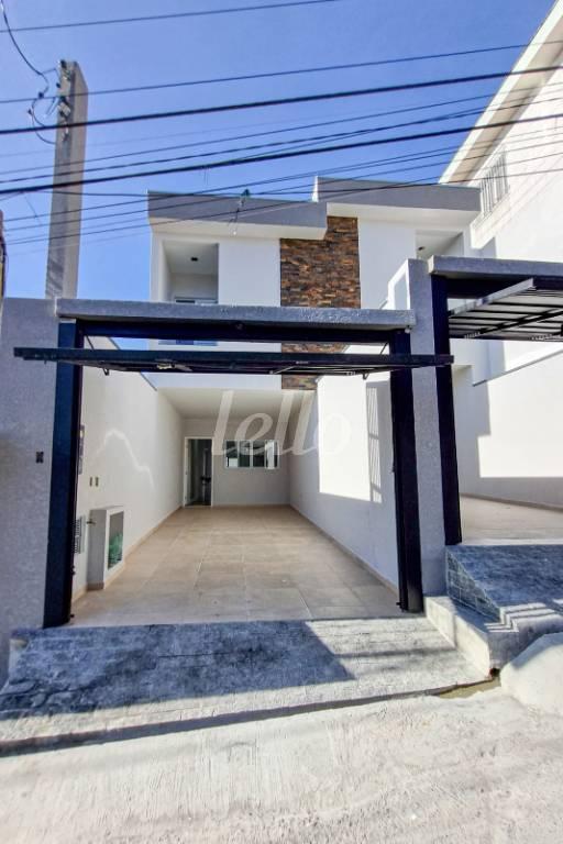 1 de Casa à venda, sobrado com 128 m², 3 quartos e 2 vagas em Vila Medeiros - São Paulo