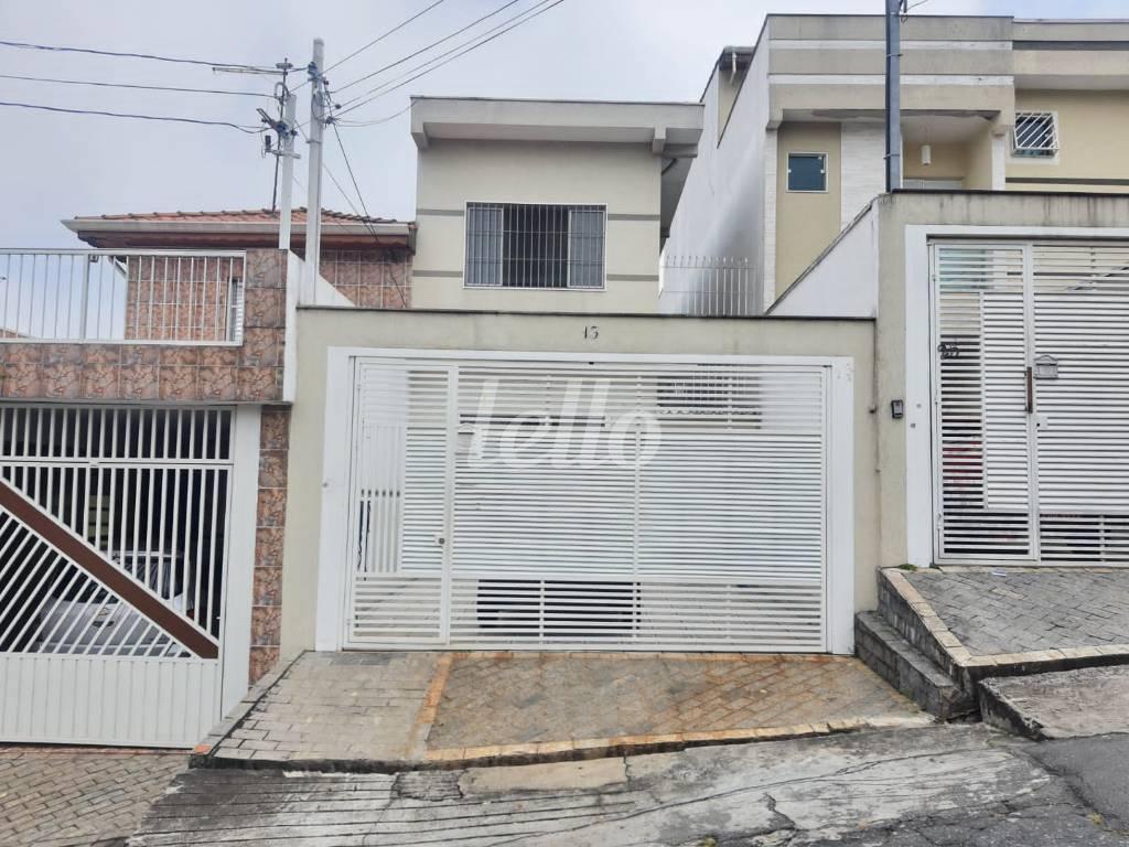 1 de Casa à venda, sobrado com 140 m², 4 quartos e 2 vagas em Vila Salete - São Paulo