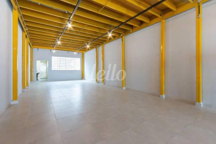 PRIMEIRO ANDAR de Sobreloja para alugar, Padrão com 300 m², e em Mooca - São Paulo