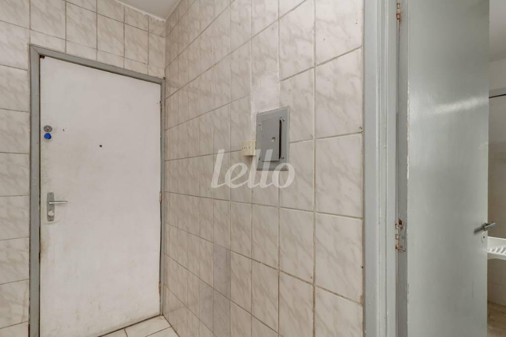 COZINHA de Apartamento para alugar, Kitnet com 57 m², 1 quarto e em Santa Efigenia - São Paulo