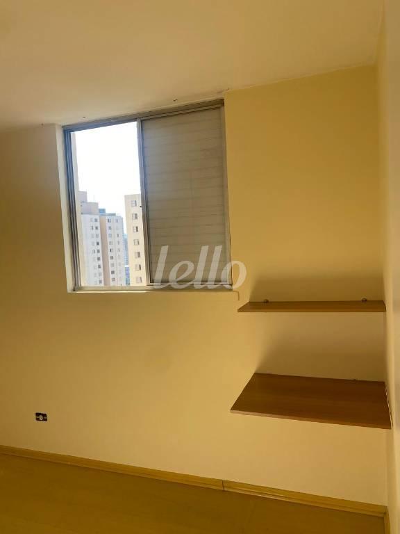 DORMITÓRIO 2 de Apartamento à venda, Padrão com 50 m², 2 quartos e 1 vaga em Brás - São Paulo