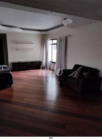 SALA de Apartamento à venda, Padrão com 120 m², 3 quartos e 2 vagas em Cerâmica - São Caetano do Sul