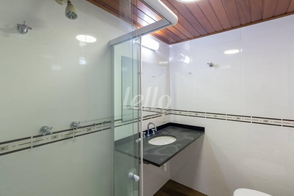BANHEIRO de Apartamento para alugar, Padrão com 110 m², 2 quartos e 2 vagas em Itaim Bibi - São Paulo