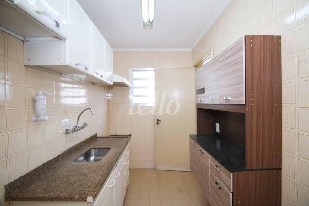COZINHA de Apartamento à venda, Padrão com 63 m², 2 quartos e 1 vaga em Planalto Paulista - São Paulo
