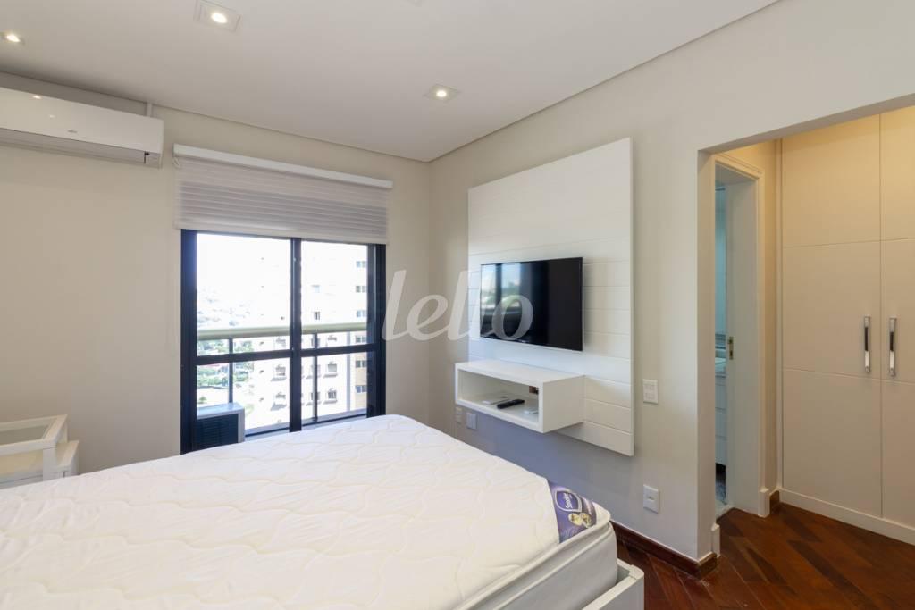 SUITE 4 de Apartamento para alugar, cobertura - Padrão com 576 m², 4 quartos e 6 vagas em Higienópolis - São Paulo