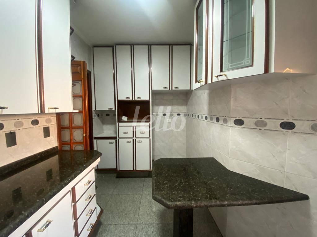 12 COZINHA de Apartamento à venda, Padrão com 118 m², 3 quartos e 2 vagas em Rudge Ramos - São Bernardo do Campo