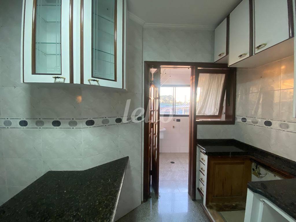 15 COZINHA de Apartamento à venda, Padrão com 118 m², 3 quartos e 2 vagas em Rudge Ramos - São Bernardo do Campo
