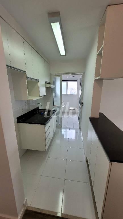 COZINHA 2 de Apartamento à venda, Padrão com 71 m², 3 quartos e 1 vaga em Belenzinho - São Paulo