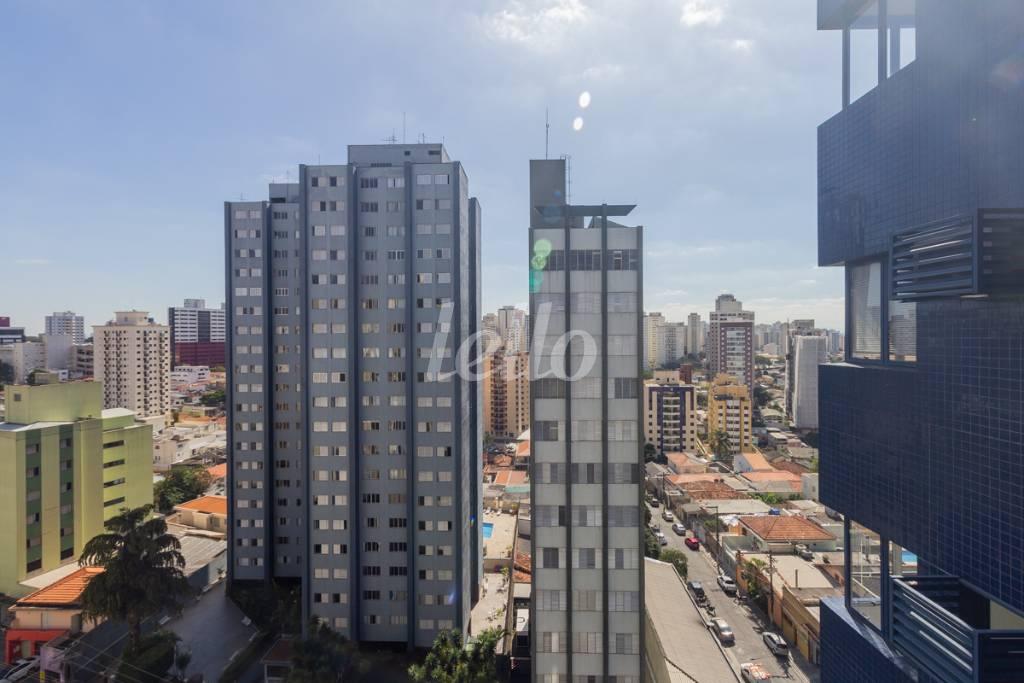 06 VISTA de Sala / Conjunto para alugar, Padrão com 30 m², e 1 vaga em Vila Monte Alegre - São Paulo
