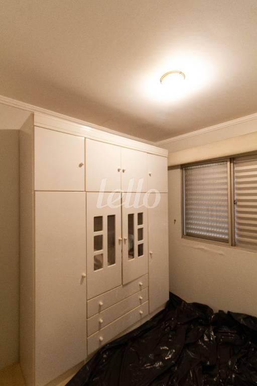 DORMITÓRIO 2 de Apartamento para alugar, Padrão com 75 m², 2 quartos e 2 vagas em Vila Pompeia - São Paulo