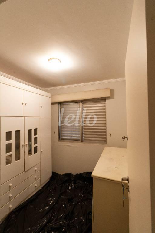 DORMITÓRIO 2 de Apartamento para alugar, Padrão com 75 m², 2 quartos e 2 vagas em Vila Pompeia - São Paulo