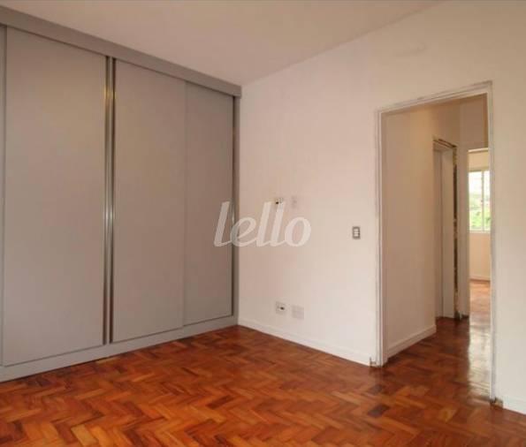 SUÍTE de Apartamento à venda, Padrão com 97 m², 2 quartos e em Brooklin Paulista - São Paulo