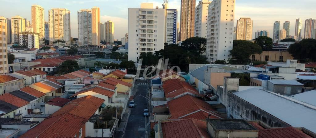 VISTA de Apartamento à venda, Padrão com 66 m², 2 quartos e 1 vaga em Vila Gomes Cardim - São Paulo