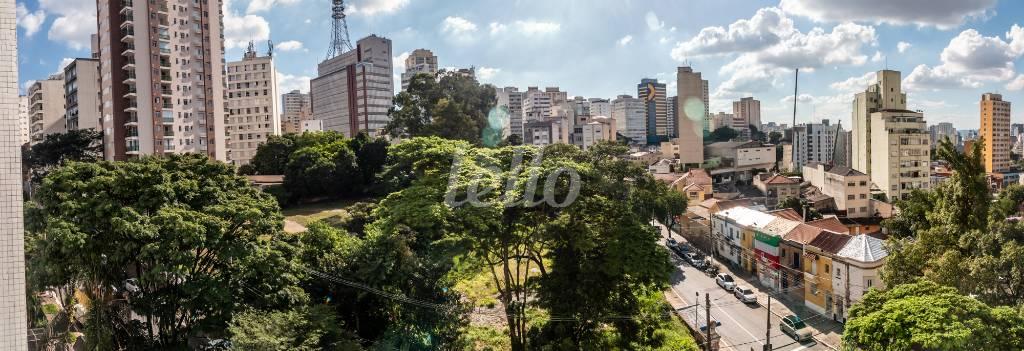 VISTA de Apartamento à venda, Padrão com 126 m², 3 quartos e 1 vaga em Bela Vista - São Paulo