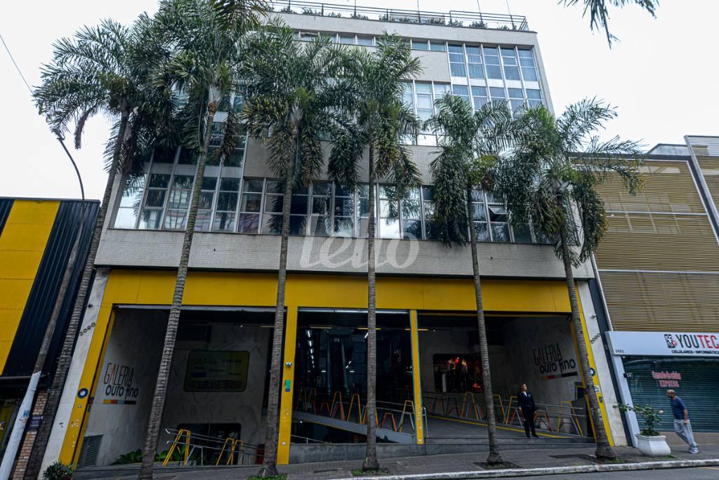 FACHADA de Sala / Conjunto à venda, Padrão com 36 m², e em Jardins - São Paulo