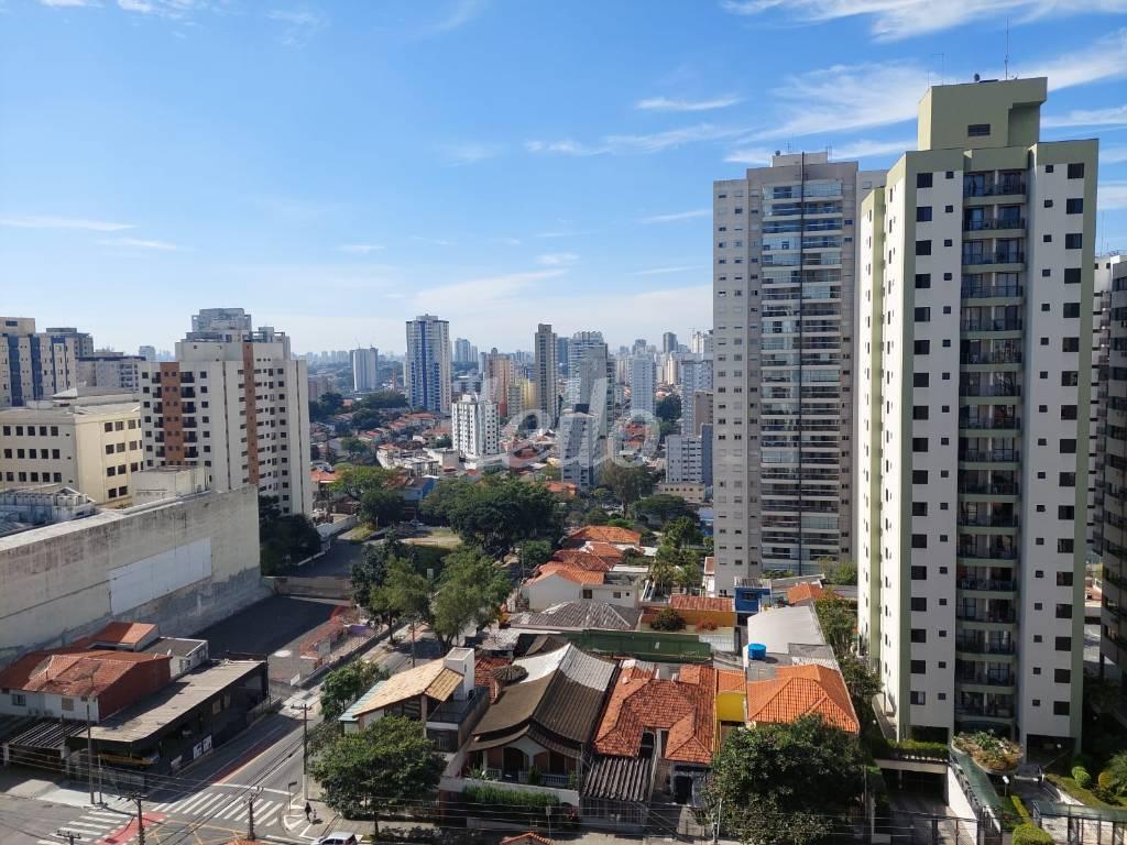 VISTA de Apartamento à venda, Padrão com 65 m², 2 quartos e 1 vaga em Bosque da Saúde - São Paulo
