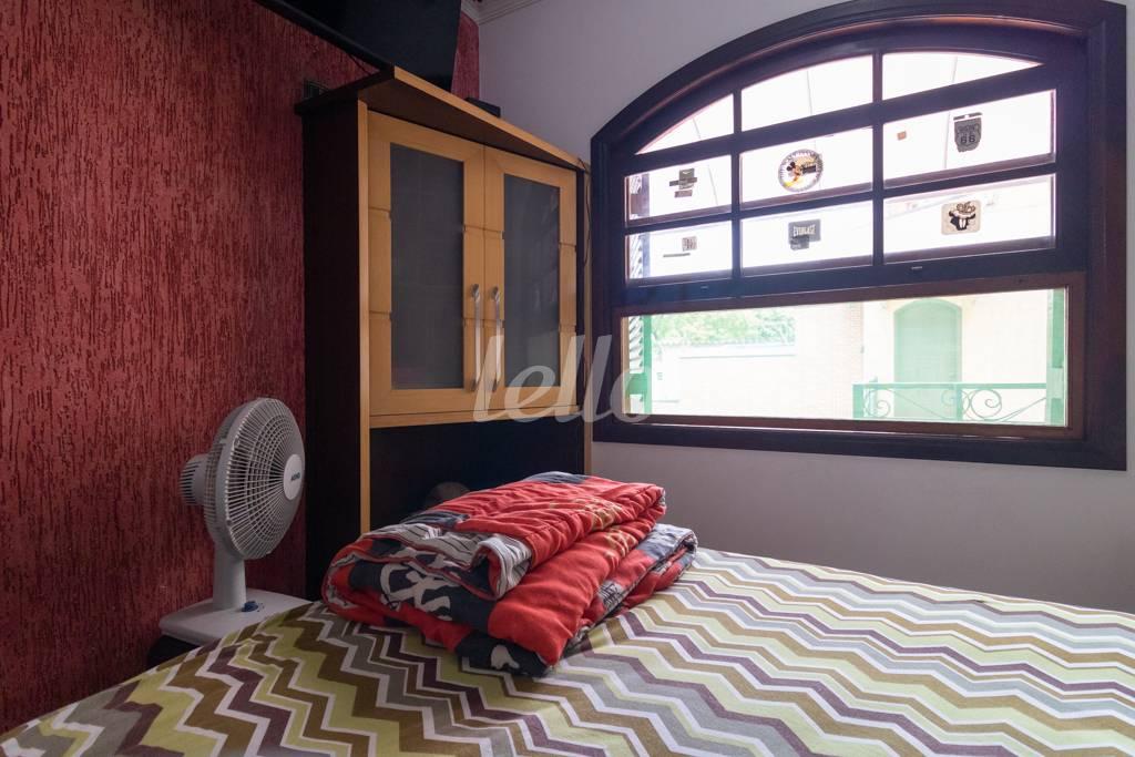 SUÍTE 2 de Casa à venda, assobradada com 329 m², 4 quartos e 5 vagas em Vila Alpina - São Paulo