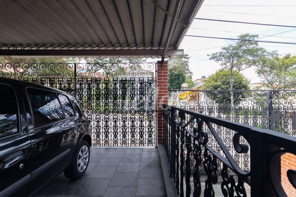 GARAGEM de Casa à venda, assobradada com 329 m², 4 quartos e 5 vagas em Vila Alpina - São Paulo