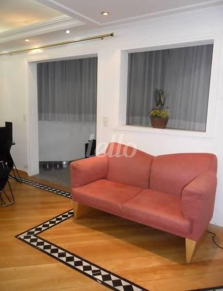 SALA de Apartamento à venda, Padrão com 112 m², 3 quartos e 2 vagas em Mandaqui - São Paulo