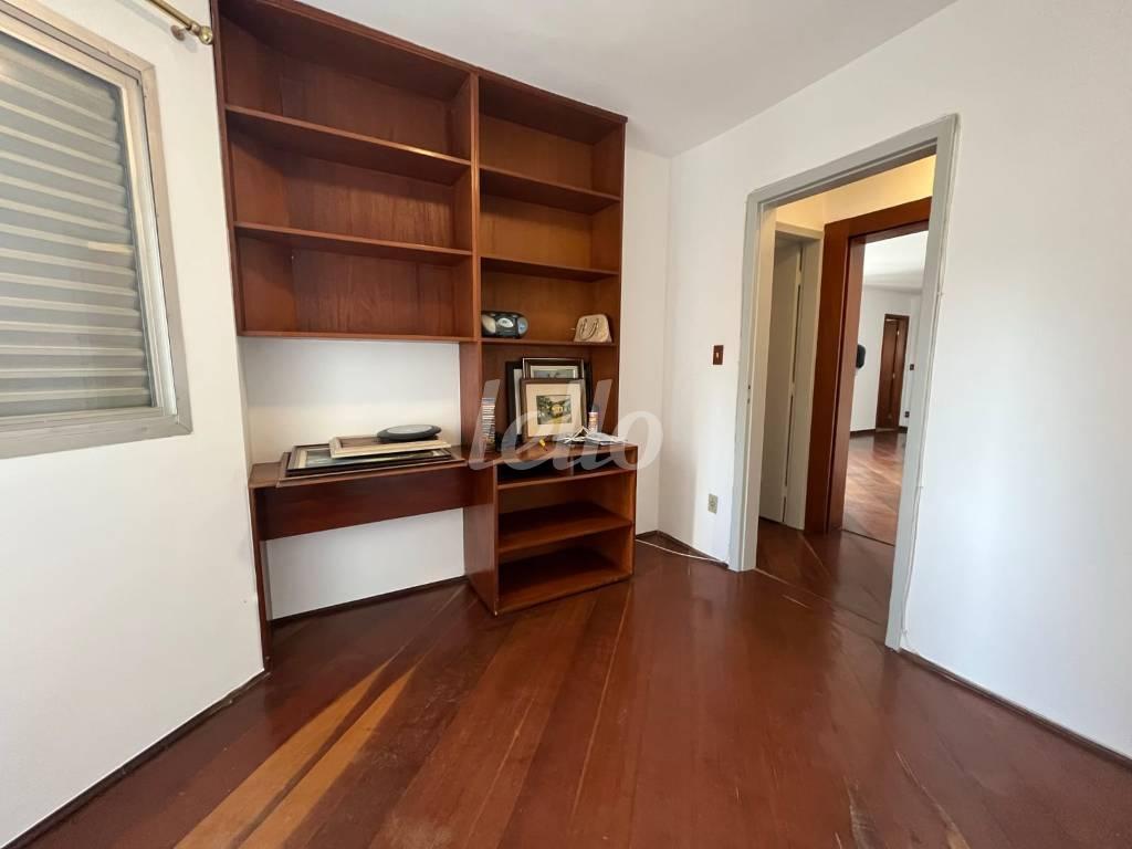 DORM 1 de Apartamento à venda, Padrão com 90 m², 3 quartos e 1 vaga em Brooklin Paulista - São Paulo