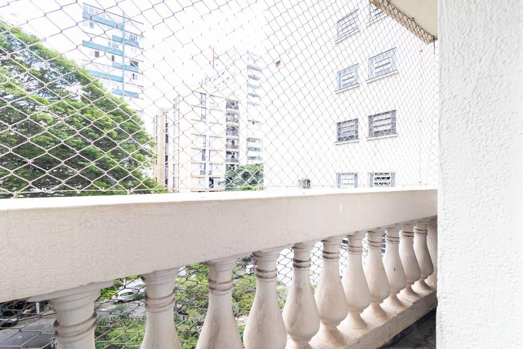 SACADA DORMITÓRIO 1 de Apartamento à venda, Padrão com 145 m², 3 quartos e 1 vaga em Higienópolis - São Paulo