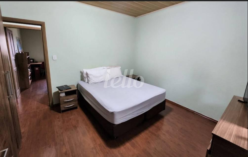 DORMITORIO de Casa à venda, de vila - sobrado com 70 m², 2 quartos e 1 vaga em Cambuci - São Paulo