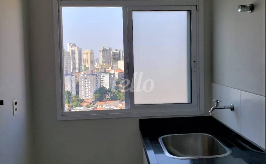 AREA DE SERVIÇO de Apartamento à venda, Padrão com 69 m², 2 quartos e 2 vagas em Vila Mariana - São Paulo