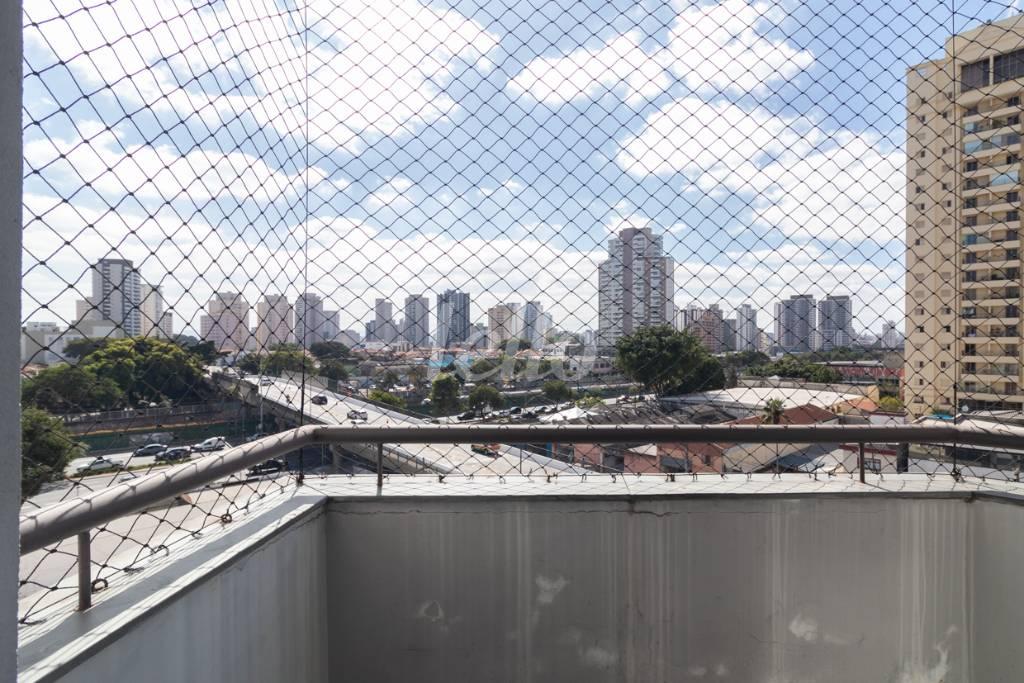 SACADA - DORMITÓRIO 2 de Apartamento à venda, Padrão com 124 m², 3 quartos e 1 vaga em Tatuapé - São Paulo