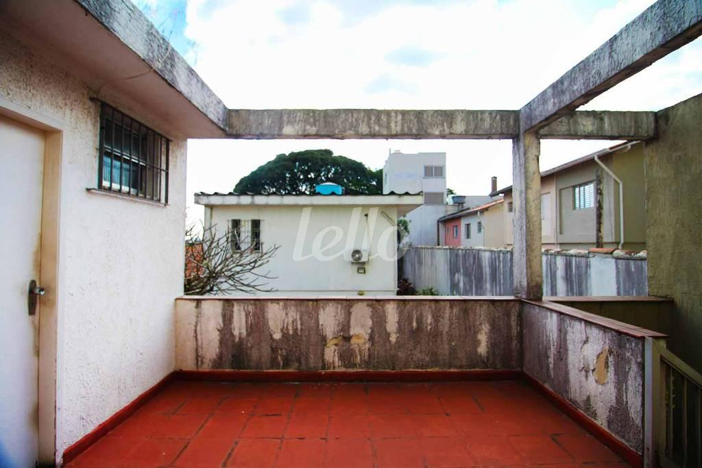 ÁREA DE SERVIÇO de Casa para alugar, sobrado com 367 m², 4 quartos e 4 vagas em Planalto Paulista - São Paulo