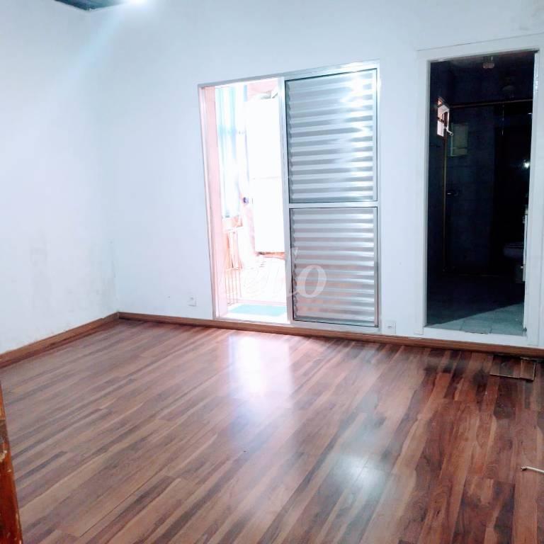 DORMIRÓRIO de Casa à venda, sobrado com 118 m², 2 quartos e em Vila São José - São Paulo