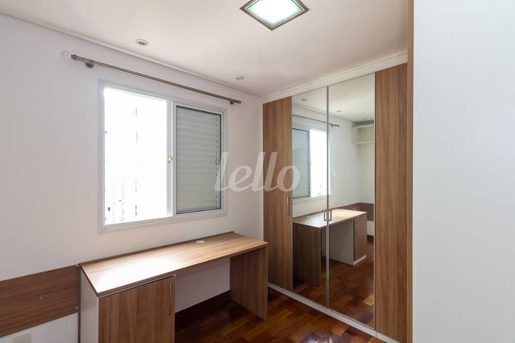 DORMITÓRIO 2 de Apartamento à venda, Padrão com 80 m², 3 quartos e 2 vagas em Vila Monte Alegre - São Paulo
