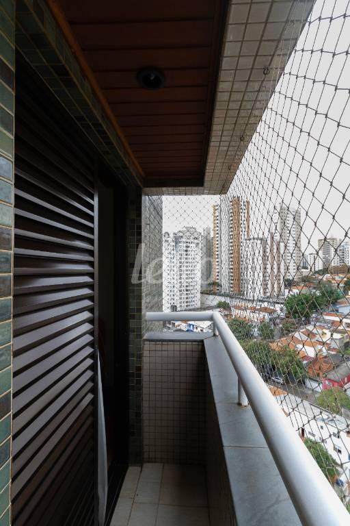 SACADA SUÍTE 3 (2) de Apartamento para alugar, Padrão com 84 m², 3 quartos e 2 vagas em Vila Romana - São Paulo