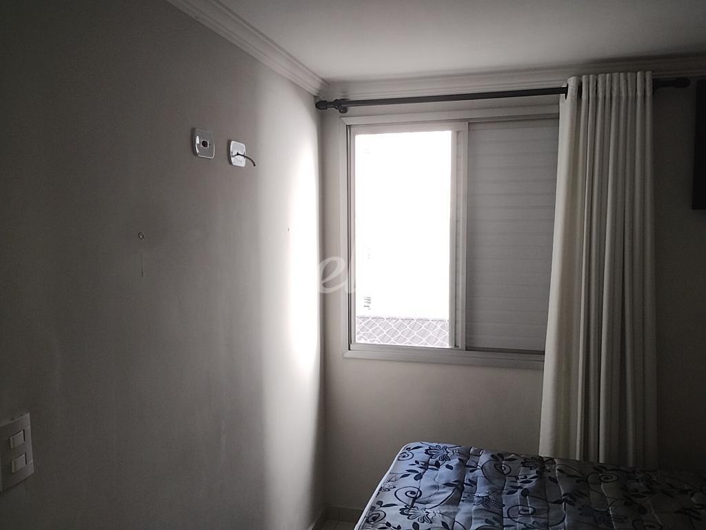 DORMITÓRIO de Apartamento para alugar, Padrão com 32 m², 1 quarto e 1 vaga em Bela Vista - São Paulo