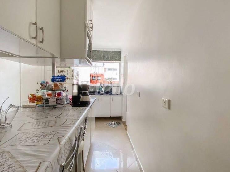 COZINHA de Apartamento à venda, Padrão com 85 m², 2 quartos e 1 vaga em Jardins - São Paulo