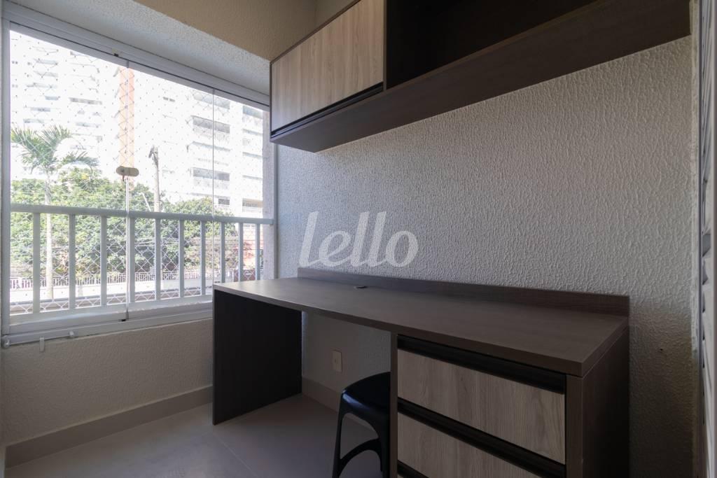 LELLO -20 (1) de Apartamento à venda, Garden com 132 m², 3 quartos e 3 vagas em Mooca - São Paulo