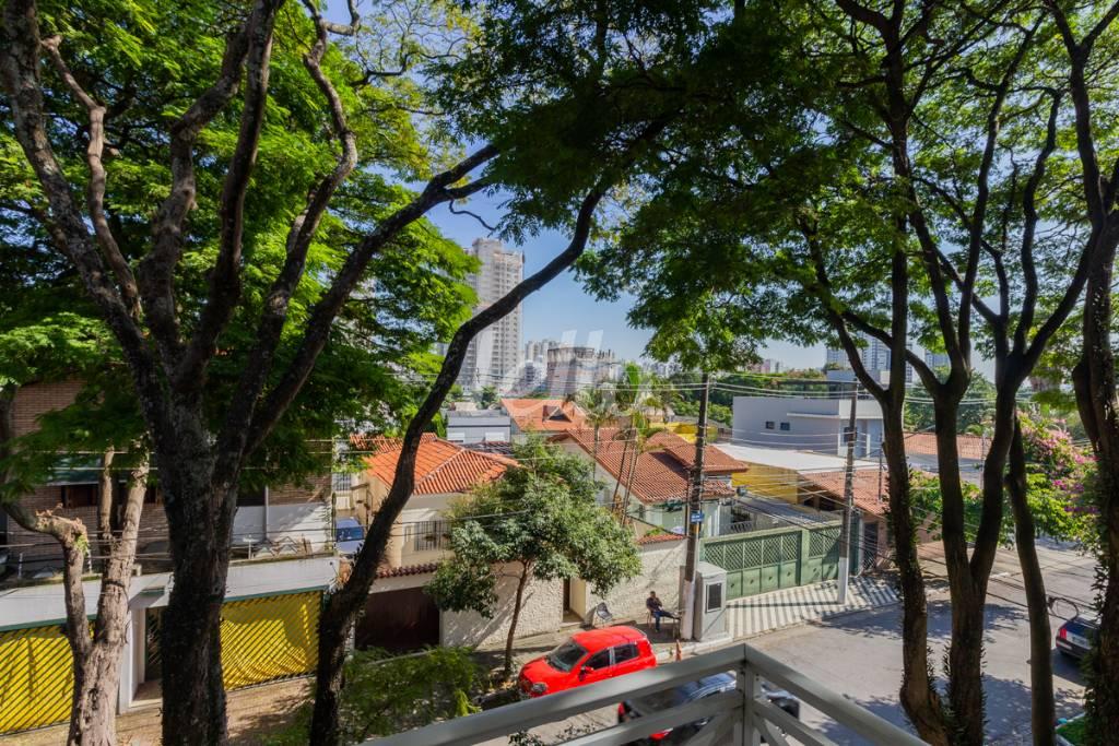 VARANDA de Casa à venda, sobrado com 258 m², 3 quartos e 2 vagas em Jardim Novo Mundo - São Paulo