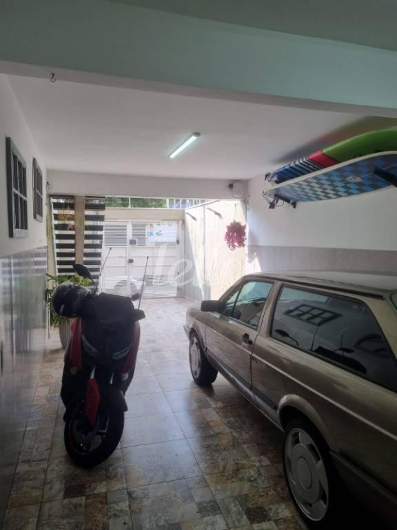 GARAGEM de Casa à venda, sobrado com 190 m², 3 quartos e 3 vagas em Vila Formosa - São Paulo