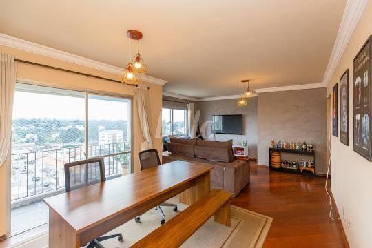 SALA de Apartamento à venda, Padrão com 125 m², 3 quartos e 2 vagas em Vila Congonhas - São Paulo