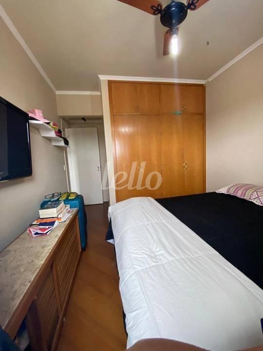 DORM de Apartamento à venda, Padrão com 125 m², 3 quartos e 2 vagas em Vila Congonhas - São Paulo