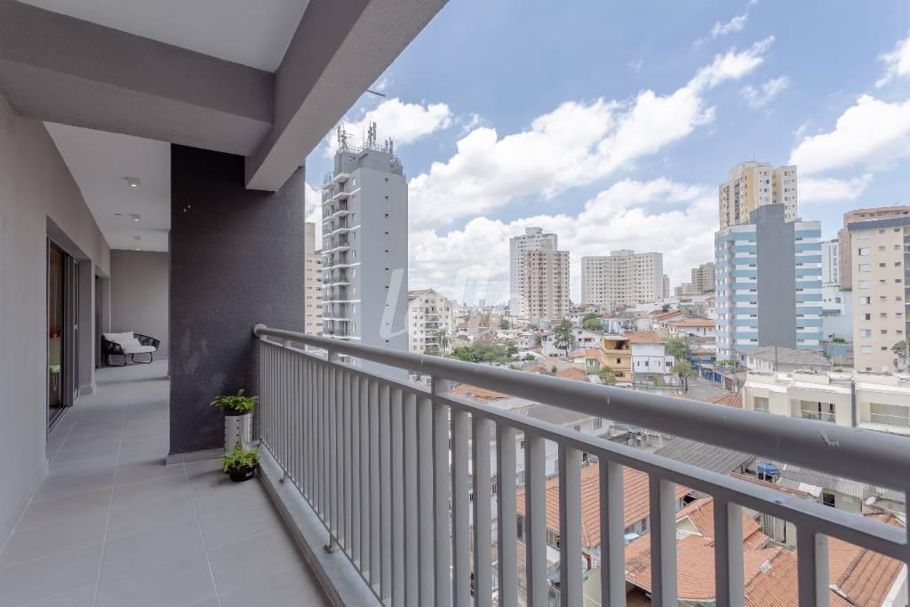 SACADA de Andar para alugar, Padrão com 683 m², e 6 vagas em Vila Guarani - São Paulo