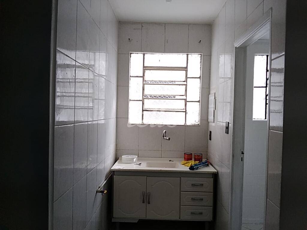 COZINHA de Apartamento à venda, Padrão com 42 m², 1 quarto e em Bela Vista - São Paulo